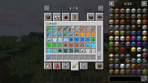 Elemental Items Mod For Minecraft 1122 Get More Powerful Items