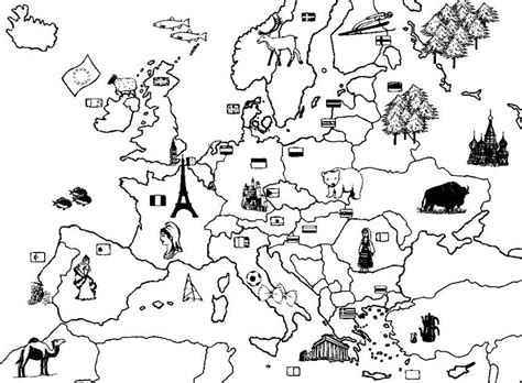 Kleurplaten Vlaggen Van De Wereld Landen En Vlaggen Kleurplaten