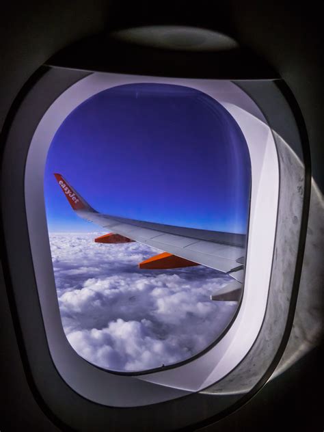 Airplane Window Wallpapers Wallpaper Cave