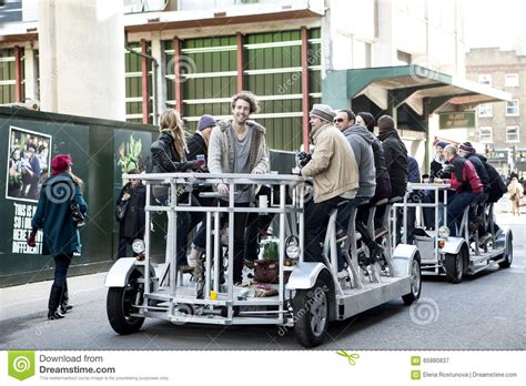Pedibus Human Powered City Tours Are Popular For Corporate Events And