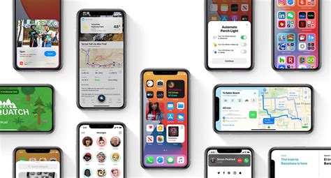 Apple Previews New Ios 14 Features At Wwdc 2020 Vertexreport