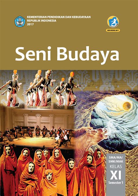 Download Buku Seni Budaya (semester 1) Kelas 11 SMA
