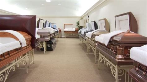 Black Owned Funeral Homes Adapt For Virus Serve Communities