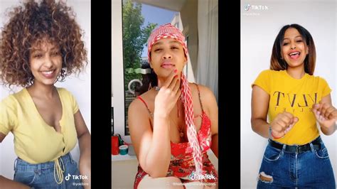 New Eritrean And Ethiopian Habesha Funny Tik Tok 202010 Youtube