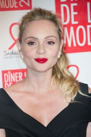 Beatrice Rosen Attends Sidaction Gala Dinner Editorial Stock Photo
