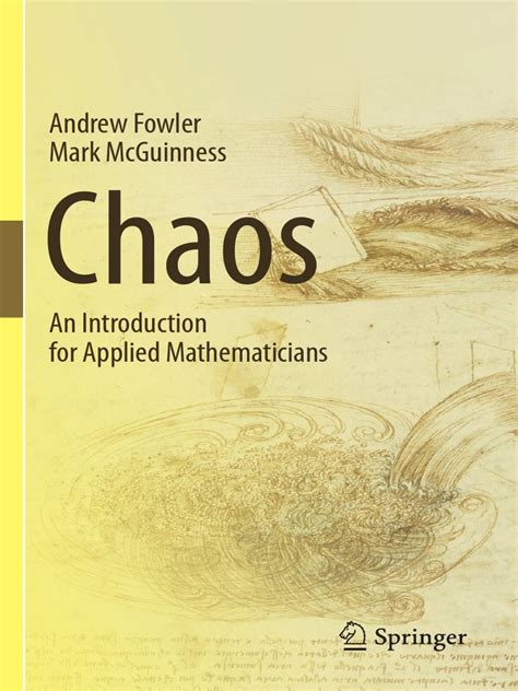 Scribbled notes on a napkin, battered show and music programs. 2019_Book_Chaos.pdf | Fluid Mechanics | Chaos Theory