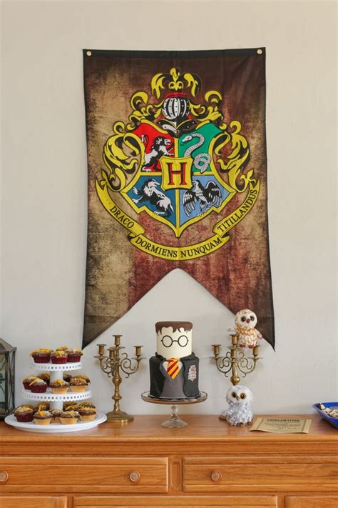 The tales of beedle the bard. 21 Magical Harry Potter Birthday Party Ideas - Pretty My ...