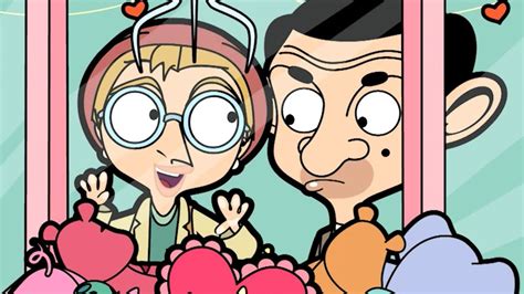 Mr Bean Cartoon Episode 9 Valentines Bean Mr Bean Episode