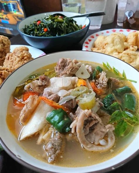 302 resep balungan kambing ala rumahan yang mudah dan enak dari komunitas memasak terbesar dunia! √ 11 Makanan Khas Nganjuk + Harga dan Rekomendasi Resto