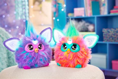 The Furby Is Reborn The Interactive Doll That Was Successful In The