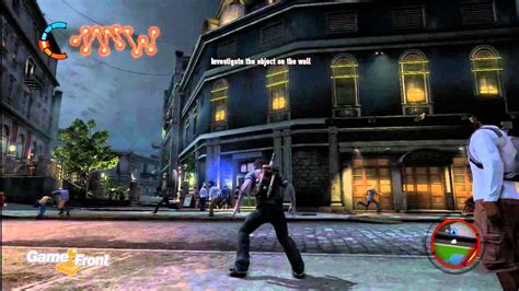 Infamous 2 Evil Karma Walkthrough Pt 9 Bomb Scare Youtube