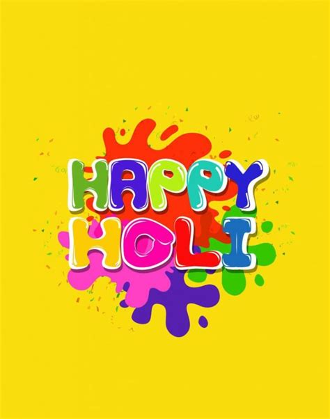 Holi Text Sms And Messages For Whatsapp Trendslr