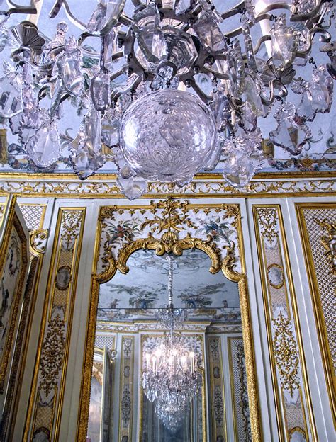 Chandelier Inside Chateau De Chantilly Photograph By Dave Mills Fine