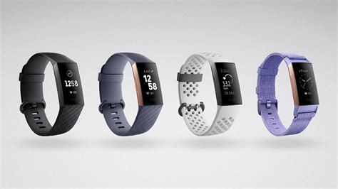 Fitbit Charge 3 Blurs The Line Between Fitness Tracker And Smartwatch
