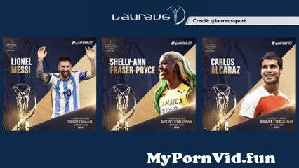 What Are The Laureus Sports Awards And Who Won The 2023 Awards From