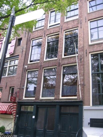 Anne Franks Hideout Amsterdam Places To See Pinterest