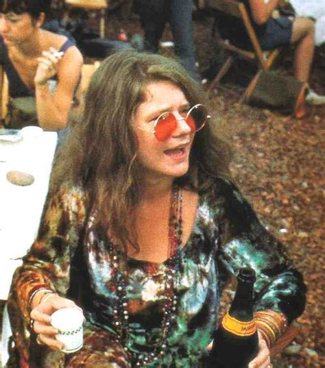 Janis Joplin Greatest Blues Singer That Ever Lived You Can Feel Her