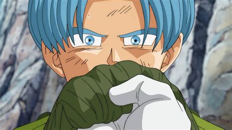 Future Trunks In Dbs By Rizalnov09 On Deviantart