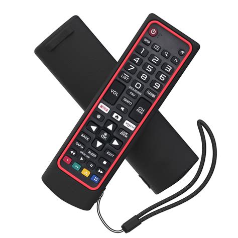 Silicone Case For Lg Smart Tv Remote Akb75095307 Akb75375604