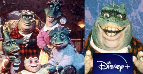 Every Episode Of Dinosaurs Is Coming To Disney