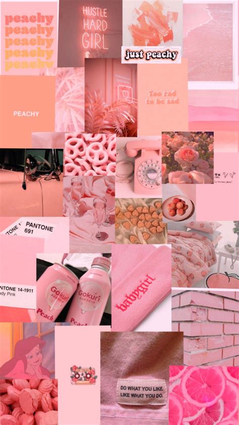 Pink Aesthetic Background Pink Aesthetic Wallpapers Top Free Pink