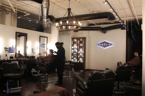 Dallas Uptown Mens Haircuts And Upscale Barbershop The Gents Place