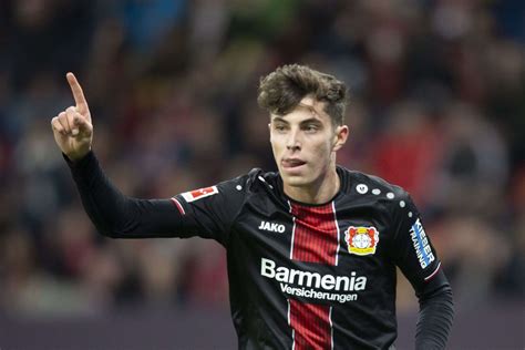 Kai havertz wallpaper is a free personalization app. Bayern Munich coach Niko Kovac comments on Timo Werner and ...
