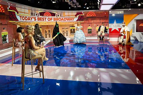 ‘today Show Halloween Costumes 2020 Channel Famous Broadway Shows