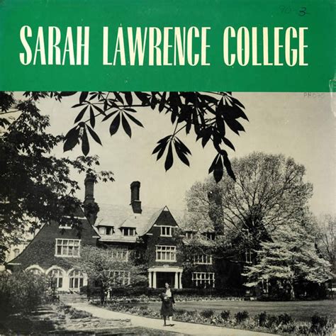 Sarah Lawrence College The Intercollegiate Registry Of Academic Costume