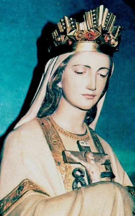 Nuestra SeÑora De La Salette Santísima Virgen María Ave María