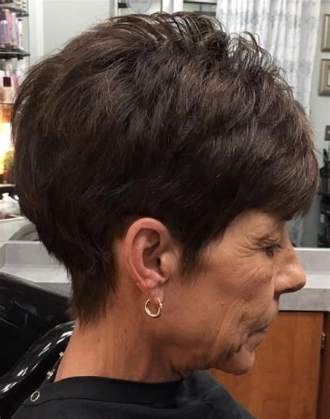 Hairstyles For Ladies Over 80