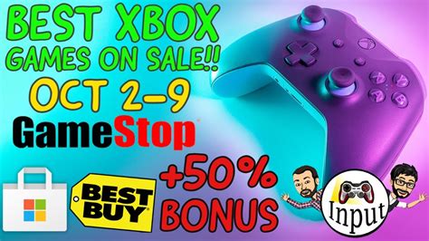 Best Cheap Fun Xbox Games For Sale Great Discount October 2021 Youtube