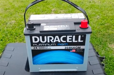 Duracell Agm Battery Review 2022 Is It Good Camper Upgrade
