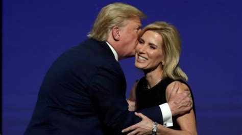 Trump Attacks Foxs Laura Ingraham Over ‘hit Piece On His Poll Numbers