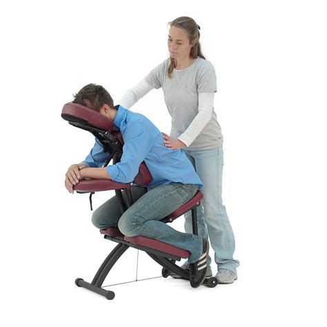 Chaise De Massage Oakworks Pro