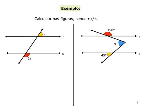 Mat Utfrs 16 Angulos Formados Por Duas Paralelas E Uma Transversal