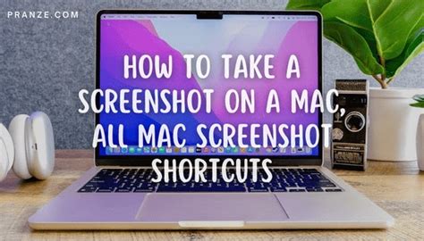 Mac Screenshot Shortcut List1 The Best Ways To Do That