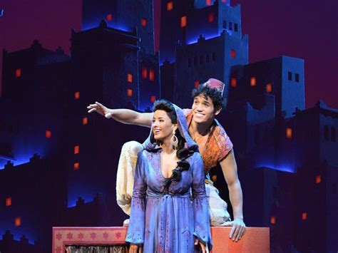 Aladdin The Musical Opens At Capitol Theatre Sydney July 27 Daily