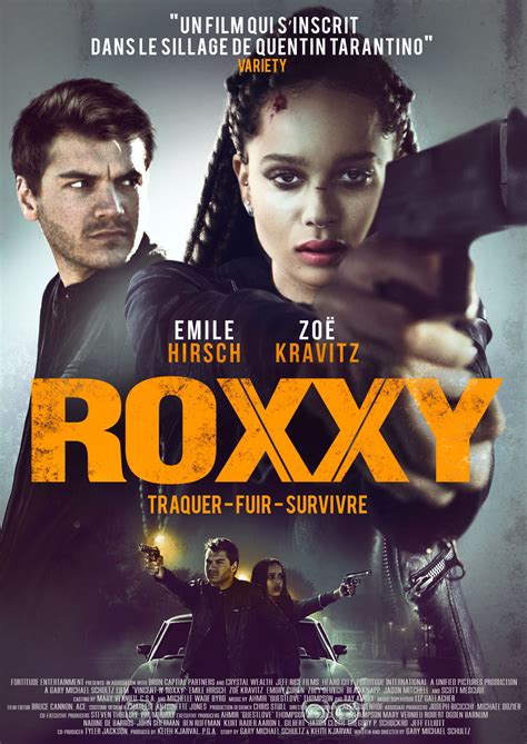 Roxxy Film 2016 Allociné