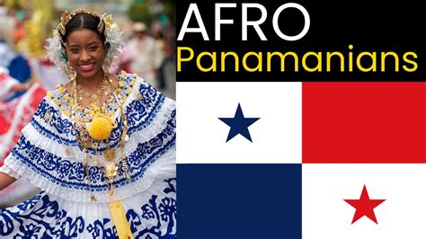 Afro Panamanians 🇵🇦 Youtube