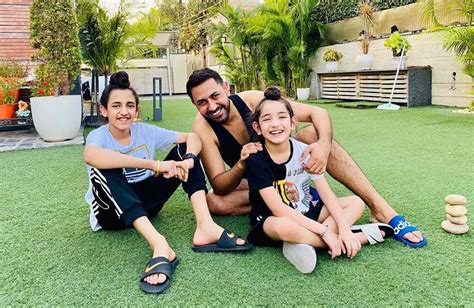 Gippy Grewal Is Having Fun With His Sons Shares A Cute Video On Instagram