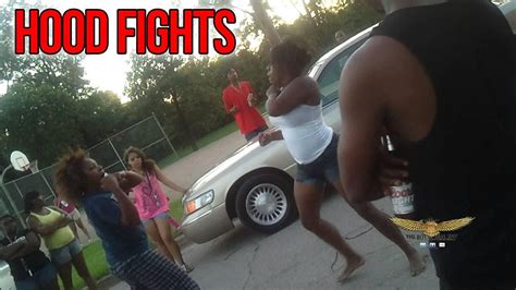 😱hood fights caught on camera 😱 hood fight compilation fight hood latest hip hop