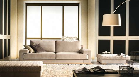 Modern Italian Living Room Furniture