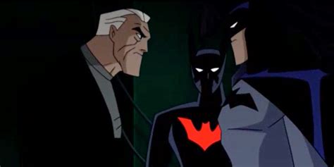 Batman Beyond Heres How Old Bruce Wayne Was Cbr
