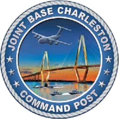 Command Post Joint Base Charleston Fact Sheets