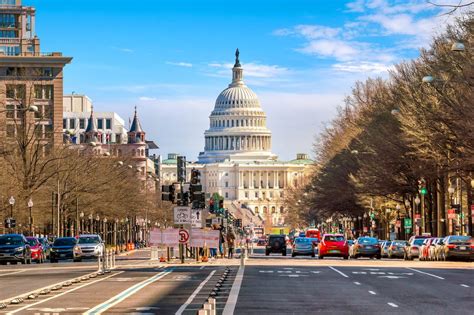 Washington Dc Fun Facts You Never Knew Readers Digest