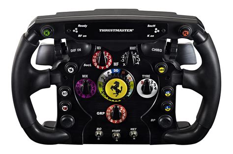 Volante Thrustmaster Ferrari F Prova E Recensione Sim Racing
