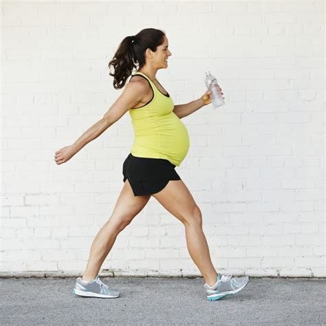 10 Tips For A Fitter Pregnancy Baby Chick
