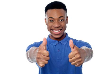 Men Pointing Thumbs Up Png Image Thumbs Up Png Images Png