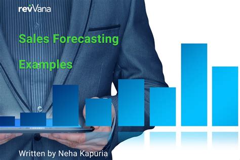 Sales Forecasting Examples In 2022 For Each Forecasting Method
